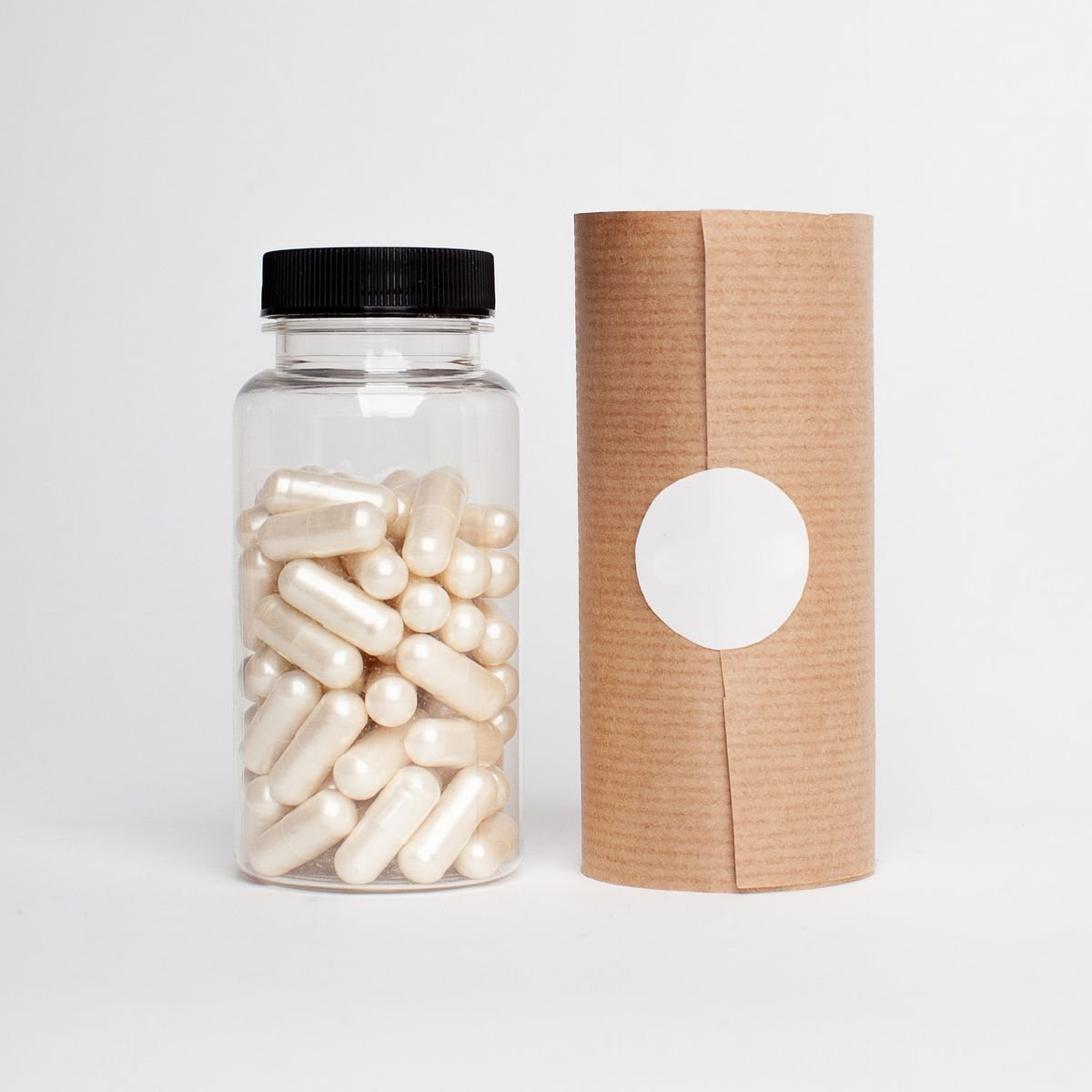 Peak State Capsules bottle