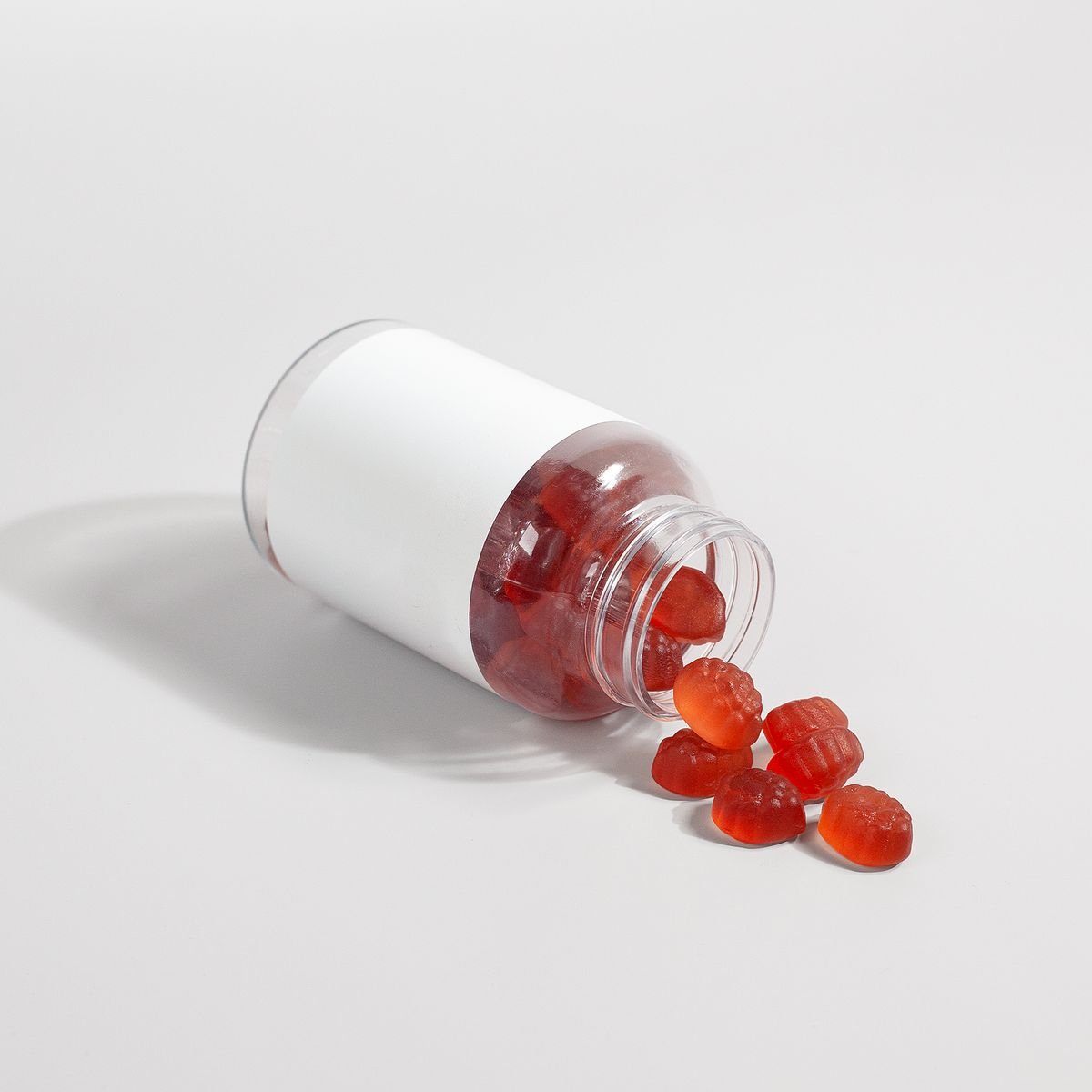 Supplement gummies